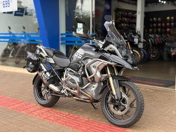 BMW R 1200 GS BMW R 1200 GS